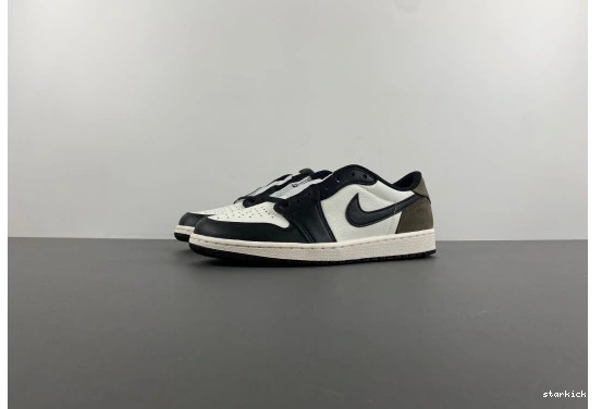 “Mocha” Low CZ0790-102 Air 1 CZ0790-102 OG  Jordan  0806
